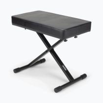Onstage Deluxe X-Style Keyboard Bench