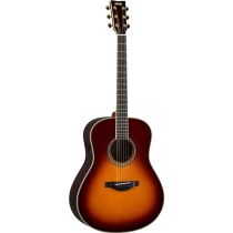 Yamaha LL-TA TransAcoustic Dreadnought Brown Sunburst