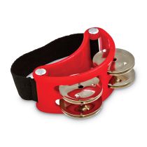 LP FOOT TAMBOURINE STEEL LP188