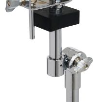 Latin Percussion Aspire 13&quot; and 14&quot; Timbale Set with Stand  LPA256