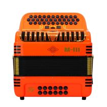Hohner Anacleto MK III Red GCF