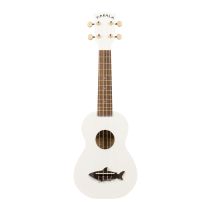 Great White Soprano Shark Ukulele