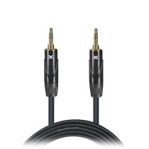 Prox PRXCMM10X50 50PCS 10 Ft. Balanced TRS-M Mini 1/8" to TRS-M Mini 1/8" High Performance Audio Cable