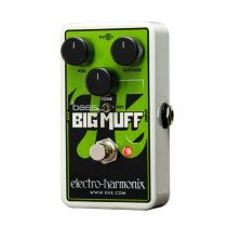 Electro-Harmonix Nano Bass Big Muff Pi Fuzz