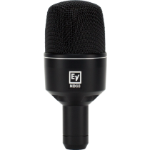 ELND68	Electro Voice Nd68, Supercardioid Kick Drum Mic	Electro Voice	