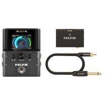 NUX B-8 Wireless System for Guitar, Bass, Various Instruments