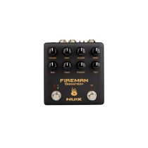 NuX Fireman Dual Distortion Pedal