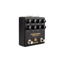 NuX Fireman Dual Distortion Pedal