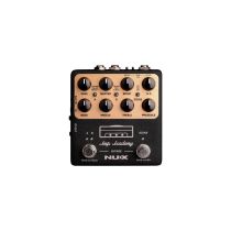 NuX Amp Academy Amp Modeler, IR Loader, and 16 Effects Pedal