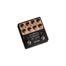NuX Amp Academy Amp Modeler, IR Loader, and 16 Effects Pedal