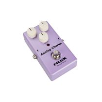 NuX Reissue Series Analog Chorus Pedal with Bucket Brigade Circuit