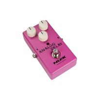 NuX Reissue Series Analog Delay Pedal with BBD Chipset