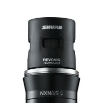 Nexadyne™ 8/S - Supercardioid Dynamic Vocal Microphone for Professional Performance - Shure USA