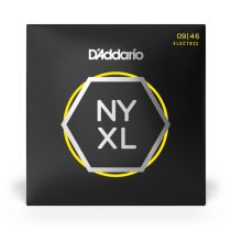 D&#039;Addario NYXL0946 Nickel Wound Electric Guitar Strings