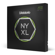 D'Addario NYXL45105 Nickel Wound Bass Guitar Strings
