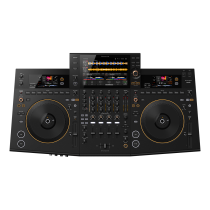 Pioneer DJ OPUS-QUAD Professional 4-Channel All-in-One DJ System (Black)