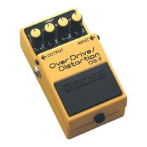 Boss OS-2 OverDrive/Distortion