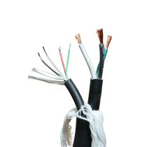 Prox PRXCP123DMX5P300 300 Ft. High Performance DMX 5-Pin and Power 12 AWG Bulk Spool Cable