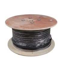 Prox PRXCP123DMX5P300 300 Ft. High Performance DMX 5-Pin and Power 12 AWG Bulk Spool Cable