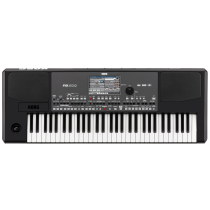 Korg Pa600 61-key Arranger Workstation