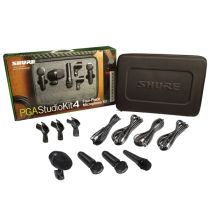 Shure PGA Studiokit4