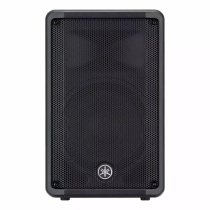 Yamaha DBR10 Powered Speaker, 700W, 10&quot; LF, 1&quot; HF Compression Driver