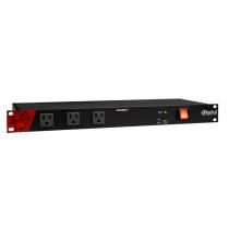 Radial Power-1 Power Conditioner 11-outlet Power Supper Supply with Noise Filtering and Surge Protection