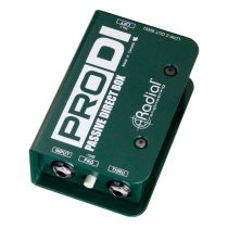 Radial ProDI Passive Direct Box