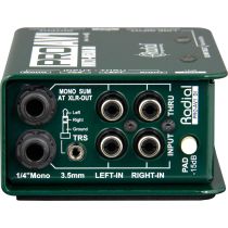 Radial ProAV1 Multimedia Direct Box