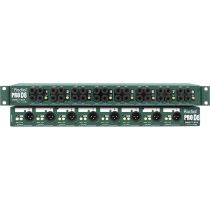 Radial ProD8 Eight Channel Rackmount DI