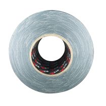 Prox PRXGF460BLKX12 12PCS 4 Inch 180FT 60YD Matte Black Commercial Grade Gaffer Tape Pros Choice Non-Residue