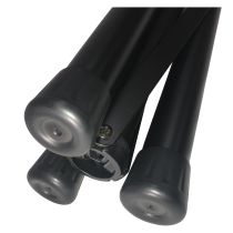 Prox PRTSS18X4 4PCS Heavy Duty Speaker Tripod Stand 6 ft. (44&quot;-72&quot;)