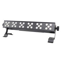 Prox PRXDAZZLERJRB Ultrabright DAZZLER JR 30x3W RGBWA LED Bar | Black