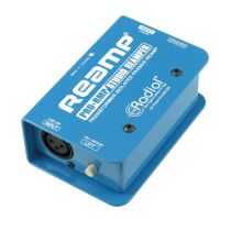 Radial ProRMP Re-Amping Box