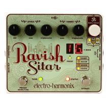 Electro-Harmonix Ravish Guitar Synths