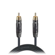Prox PRXCRCA03X50 50PCS 3 Ft. High Performance Audio Cable RCA to RCA