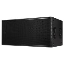 RCF SUB 8008 AS POWERED DUAL 18&quot; SUBWOOFER