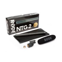 Rode NTG-2 Shotgun Microphone