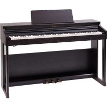 Roland RP-701 Digital Upright Piano (Contemporary Black) - SuperNATURAL Home Piano