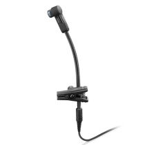 Sennheiser e908B-ew Supercardioid Condenser for Wind Instruments