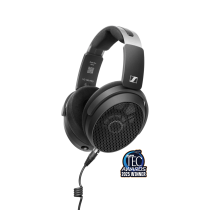 Sennheiser HD 490 PRO Plus Open-Back Studio Headphones with dearVR MIX-SE