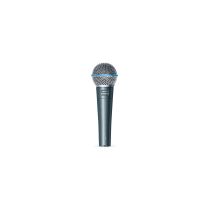 Shure Beta 58A Supercardioid Dynamic Vocal Mic