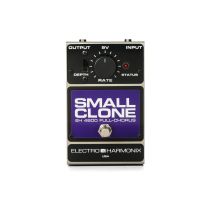 Electro-Harmonix Small Clone Chorus and Vibrato