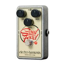 Electro-Harmonix Soul Food Overdrive and Boost