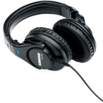 Shure SRH440-BK Professional Studio Headphones