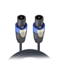 Prox PRXCSS50 50 Ft. SpeakOn to SpeakOn 12AWG High Performance Speaker Cable