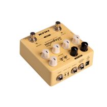 NUX Stageman Floor Acoustic Preamp &amp; DI