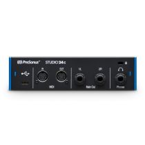 PreSonus Studio 24c