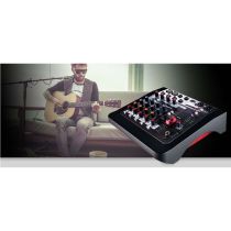 Allen &amp; Heath ZEDi-8 Hybrid compact mixer / USB interface