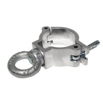 Prox PRTC14X24 24PCS Aluminum Mini O-Style Truss Clamp with Eye Bolt Capacity 165 lbs